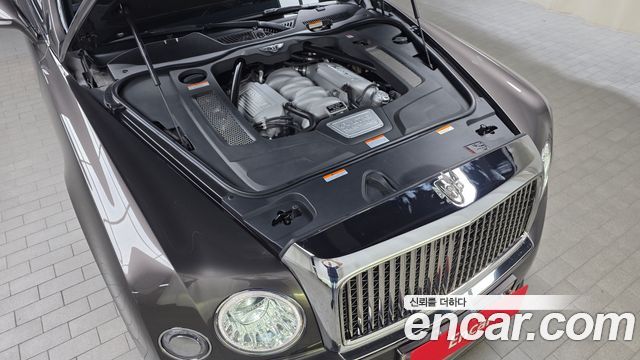 Bentley Mulsanne 2018 — photo 6