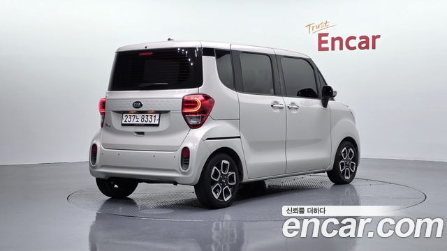 Kia RAY 2018 — photo 2