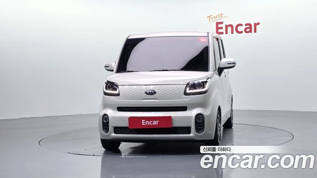 Kia RAY 2018 — photo 3