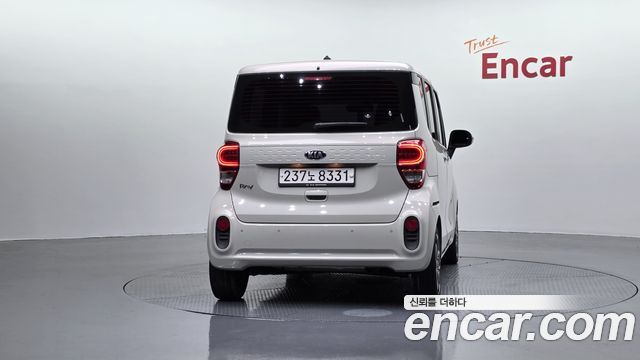 Kia RAY 2018 — photo 4