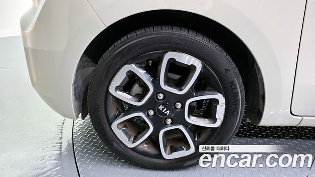 Kia RAY 2018 — photo 5