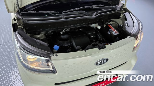 Kia RAY 2018 — photo 6