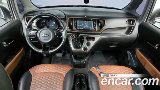 Kia RAY 2018 — photo 10
