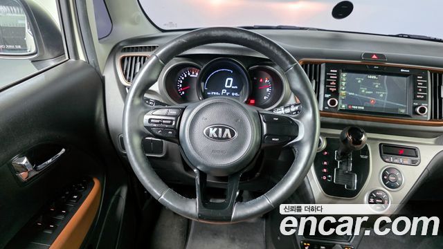 Kia RAY 2018 — photo 19