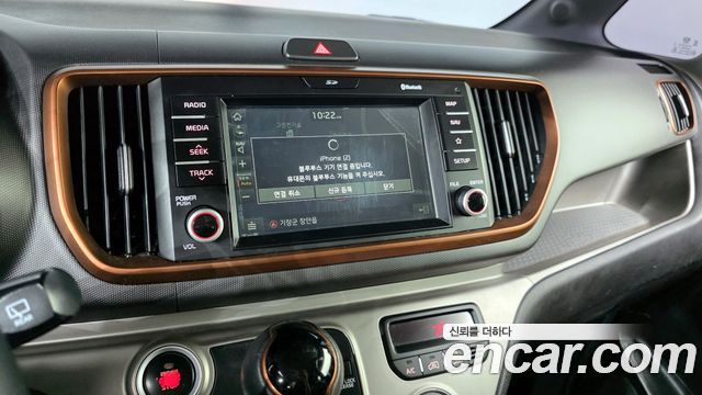 Kia RAY 2018 — photo 21