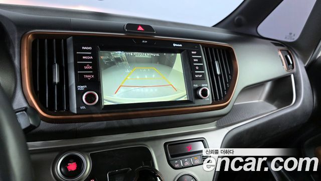 Kia RAY 2018 — photo 22