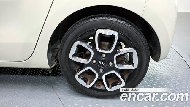 Kia RAY 2018 — photo 7
