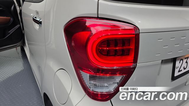 Kia RAY 2018 — photo 9
