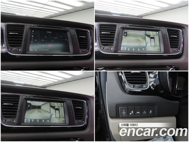 Kia Canival 2016 — photo 15
