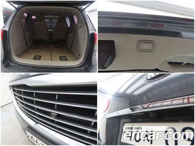 Kia Canival 2016 — photo 17