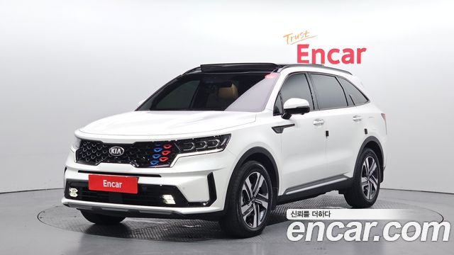 Kia Sorento 2021 — photo 1