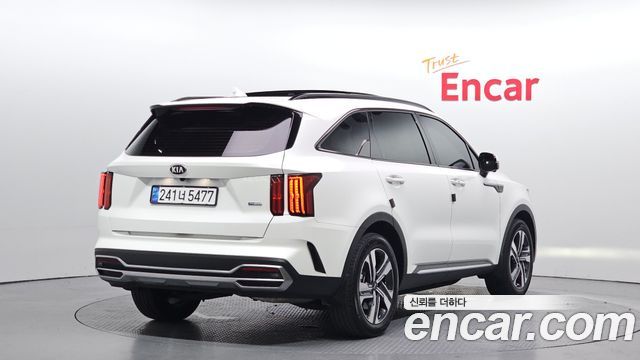 Kia Sorento 2021 — photo 2
