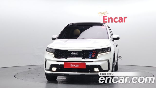 Kia Sorento 2021 — photo 3