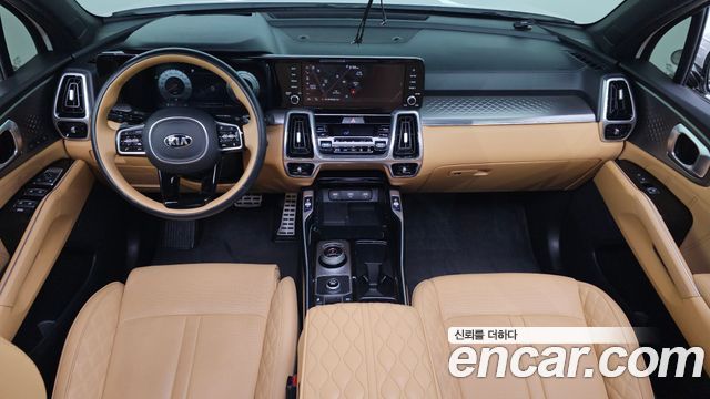 Kia Sorento 2021 — photo 10