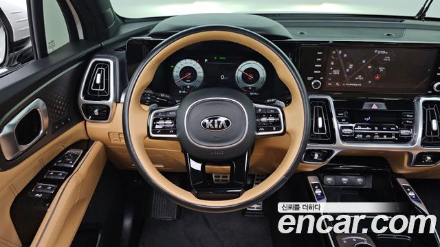 Kia Sorento 2021 — photo 19