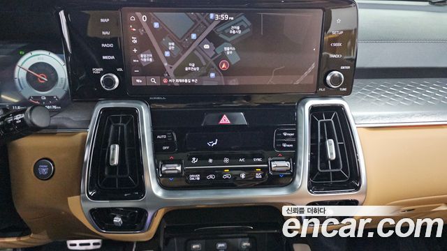 Kia Sorento 2021 — photo 20