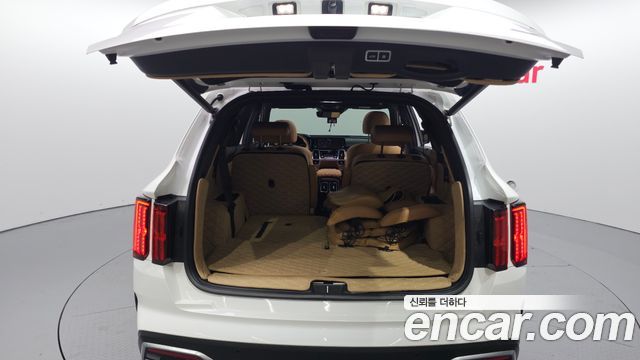 Kia Sorento 2021 — photo 26