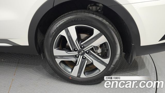 Kia Sorento 2021 — photo 7