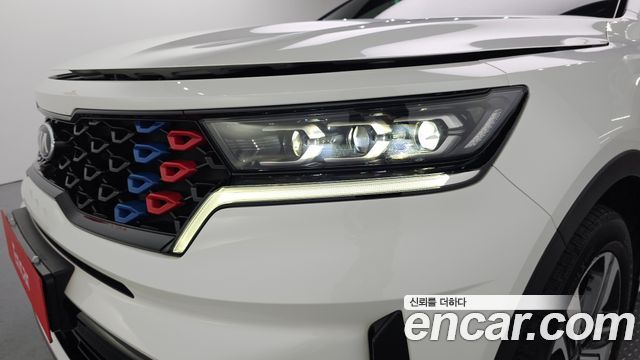 Kia Sorento 2021 — photo 8