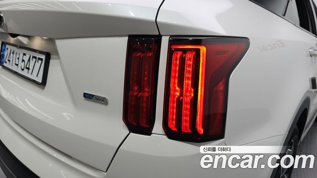 Kia Sorento 2021 — photo 9