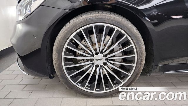 Mercedes-Benz S-Class 2018 — photo 5