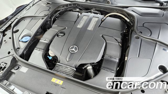 Mercedes-Benz S-Class 2018 — photo 6