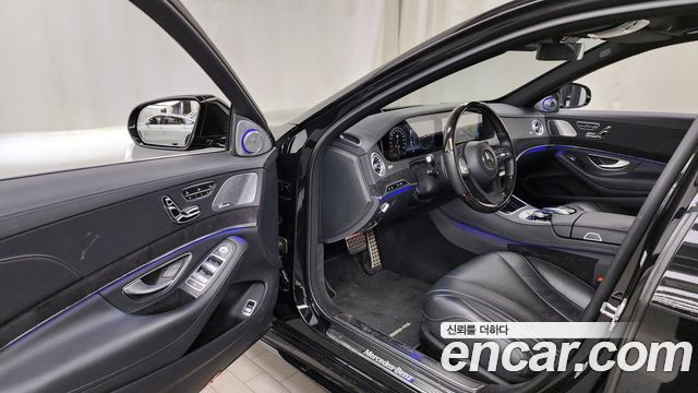 Mercedes-Benz S-Class 2018 — photo 13