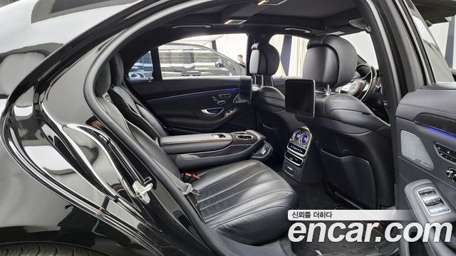 Mercedes-Benz S-Class 2018 — photo 18