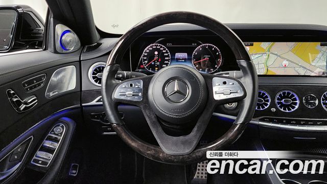 Mercedes-Benz S-Class 2018 — photo 19