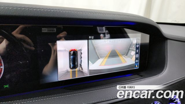 Mercedes-Benz S-Class 2018 — photo 21