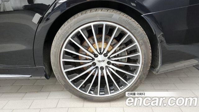 Mercedes-Benz S-Class 2018 — photo 7