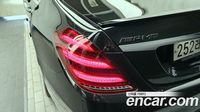 Mercedes-Benz S-Class 2018 — photo 9