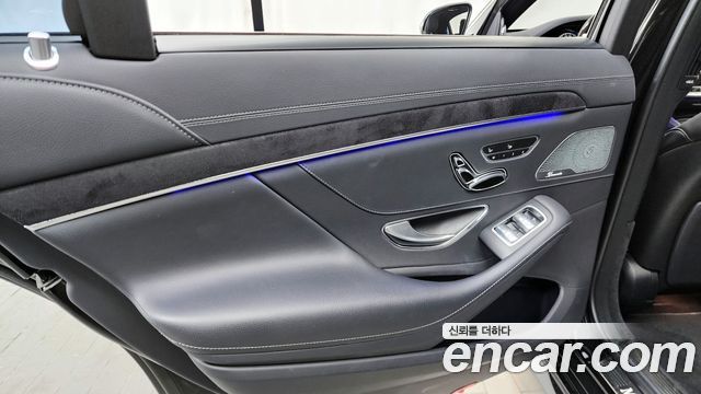 Mercedes-Benz S-Class 2018 — photo 15