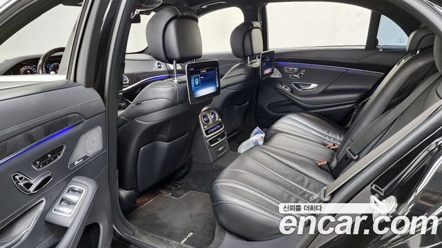 Mercedes-Benz S-Class 2018 — photo 16