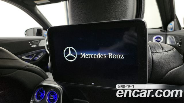 Mercedes-Benz S-Class 2018 — photo 31