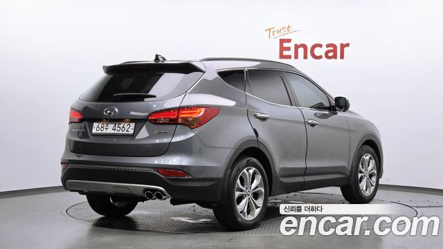 Hyundai Santafe 2014 — photo 2