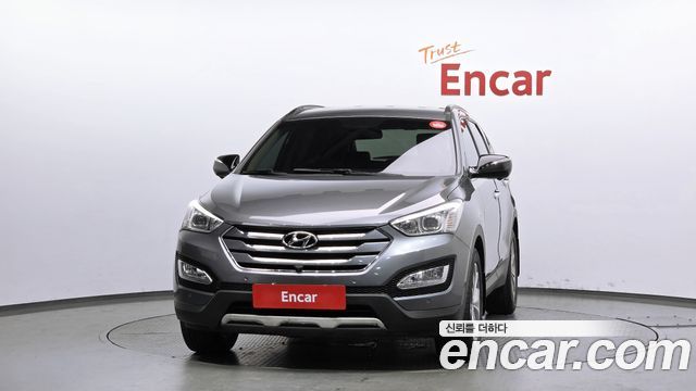 Hyundai Santafe 2014 — photo 3