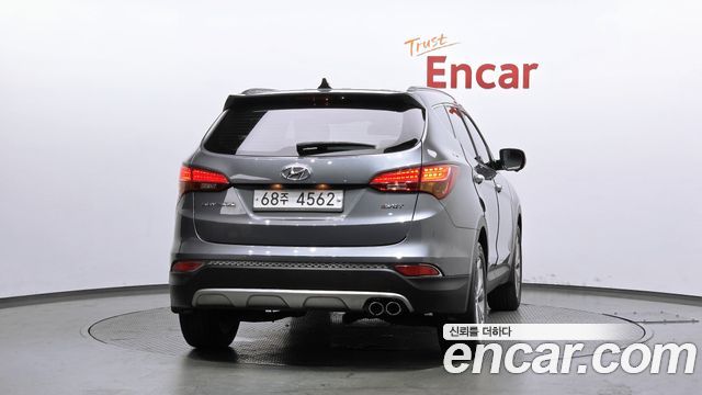 Hyundai Santafe 2014 — photo 4