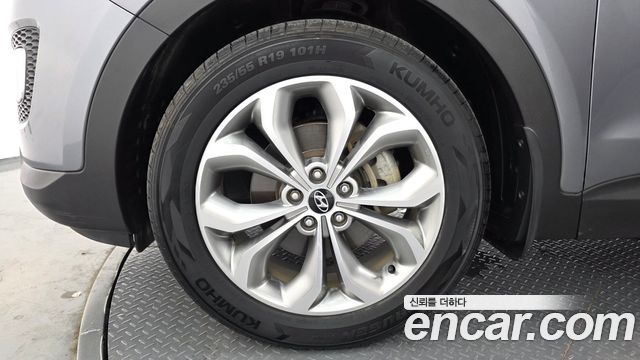 Hyundai Santafe 2014 — photo 5