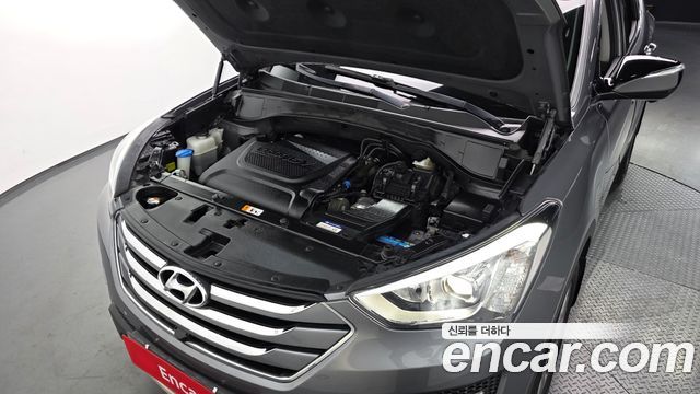 Hyundai Santafe 2014 — photo 6