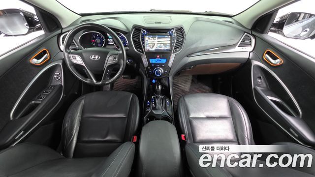 Hyundai Santafe 2014 — photo 10