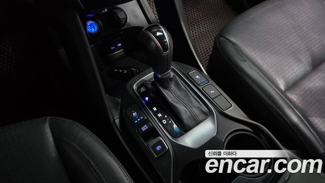 Hyundai Santafe 2014 — photo 12