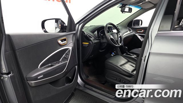 Hyundai Santafe 2014 — photo 13