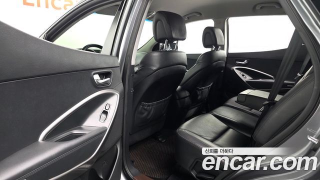 Hyundai Santafe 2014 — photo 17
