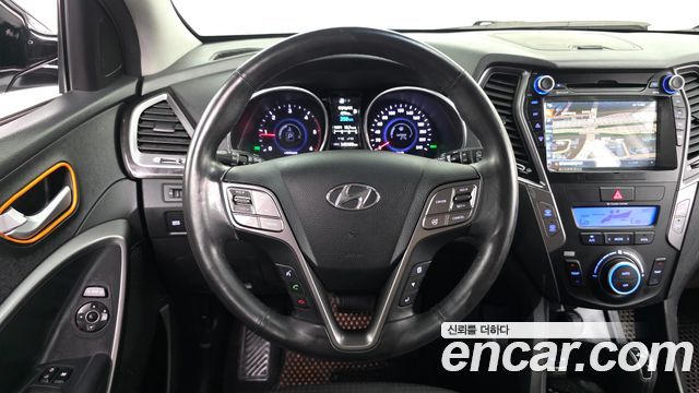 Hyundai Santafe 2014 — photo 18