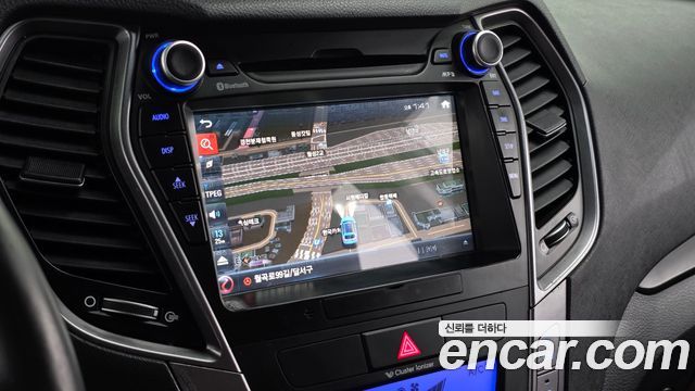 Hyundai Santafe 2014 — photo 19