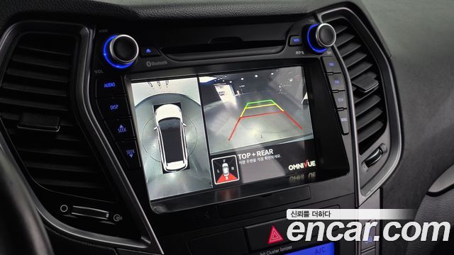 Hyundai Santafe 2014 — photo 20