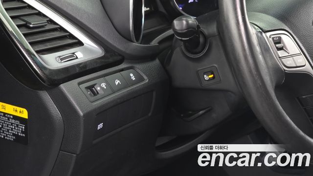 Hyundai Santafe 2014 — photo 21