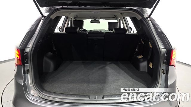 Hyundai Santafe 2014 — photo 26