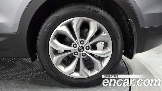 Hyundai Santafe 2014 — photo 7